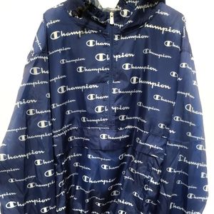 Champion Windbreaker